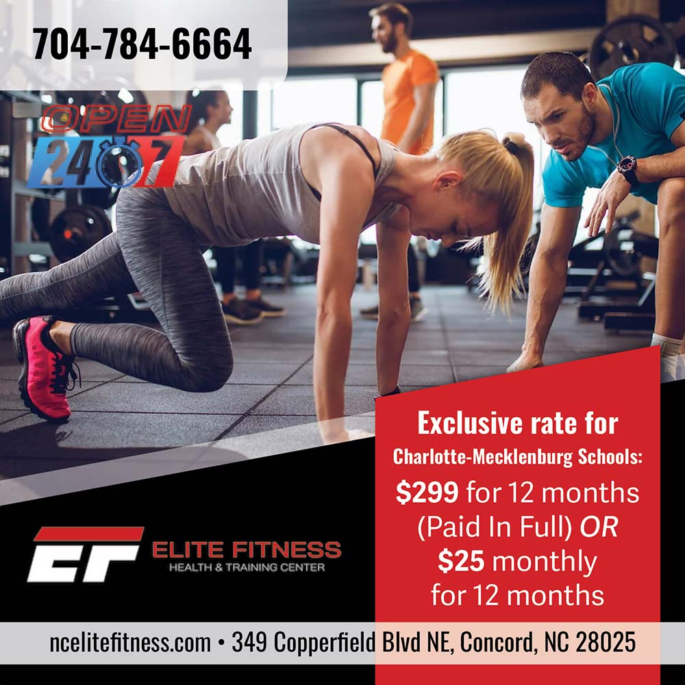 Elite Fitness