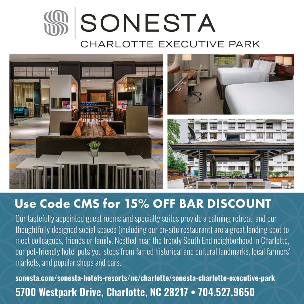 Sonesta Charlotte Executive Park