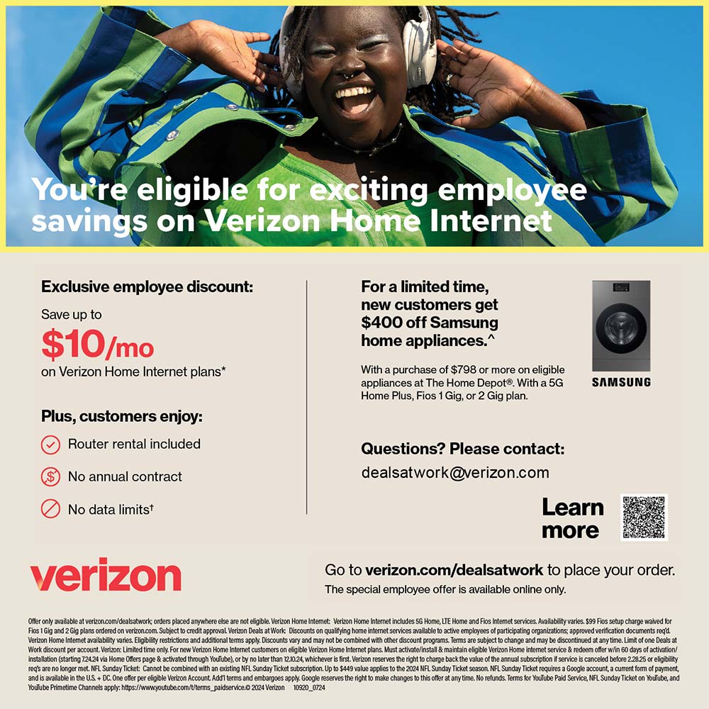 Verizon Home Internet