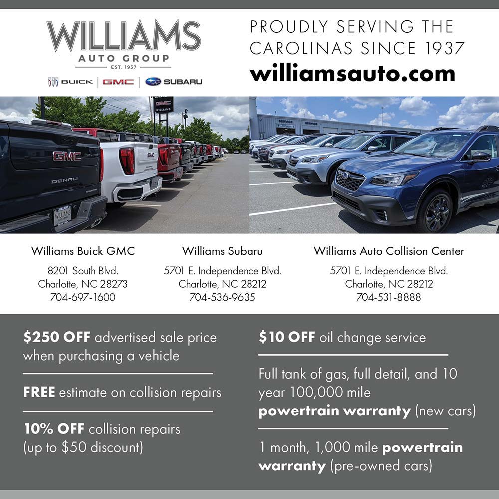 Williams Auto Group